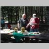 Meatloaf contest,Ken KD7DDQ & unknown,  KBARA 2000 Campout at Farragu State Park ID, .jpg